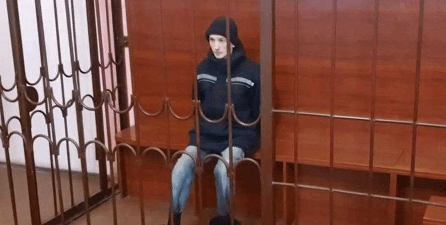 суд в РФ, суд над військовим, війна в Україні, вторгнення Росії