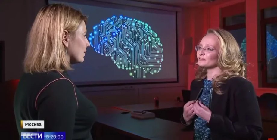 Катерина Тихонова импортозамещение