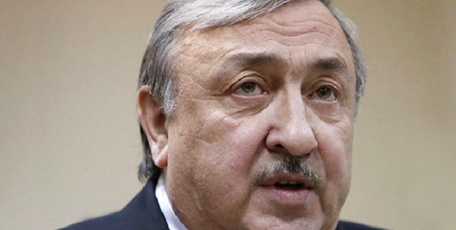 Виктор Татьков / Фото с сайта theinsider.ua