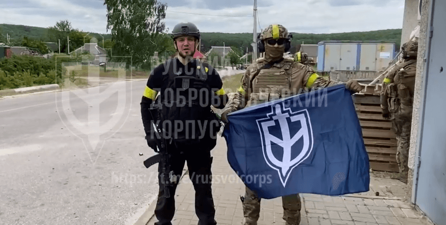 Російський добровольчий корпус, РДК, підрозділ РДК