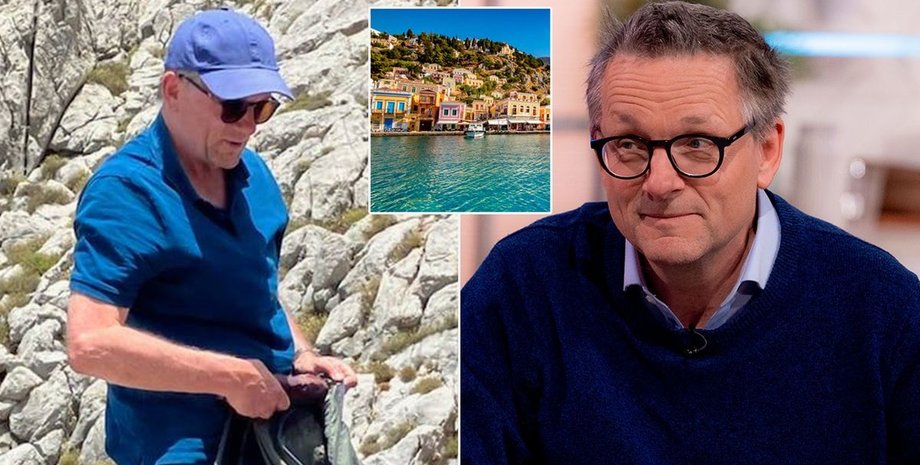 доктор Мослі, журналіст, журналіст зник, грецький острів, острів Сімі, пропажа