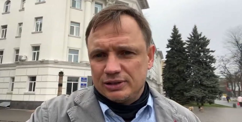 Кирилл Стремоусов, стремоусов херсон, стремоусов референдум