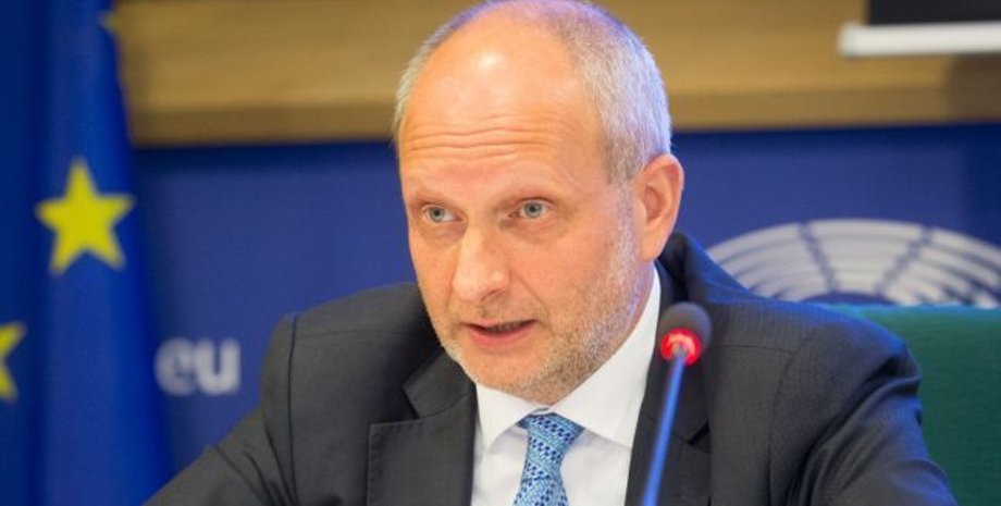 Посол ЕС в Украине Матти Маасикас. Фото: wikimedia.org