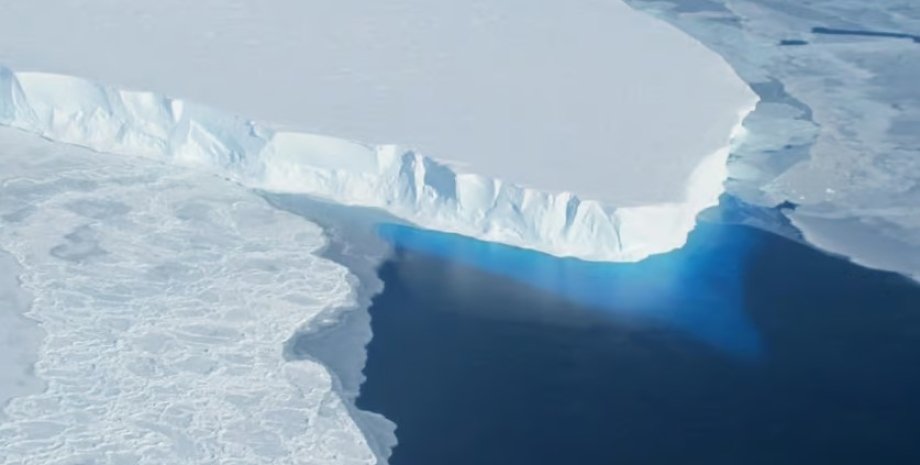 ледник судного дня, ледник туэйтса