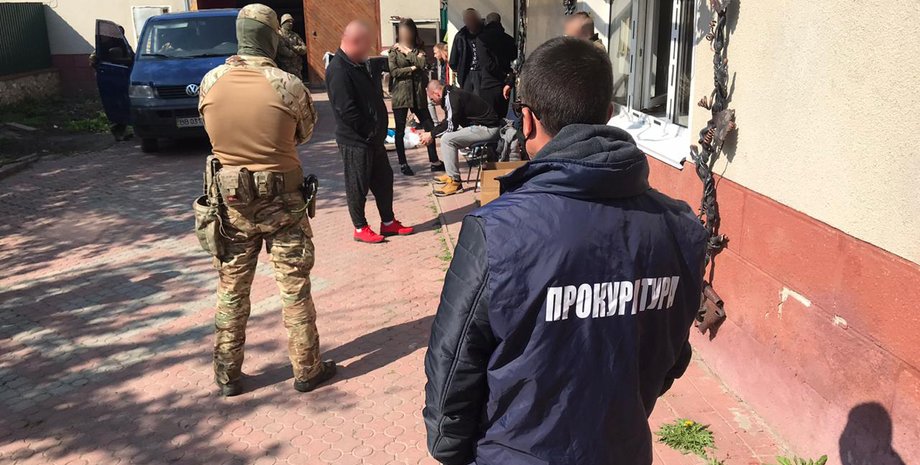 ровенская область, прокуратура, реабилитационный центр, наркозависимые