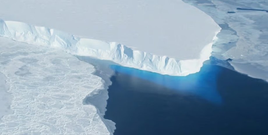 льодовик судного дня, льодовик твейтса