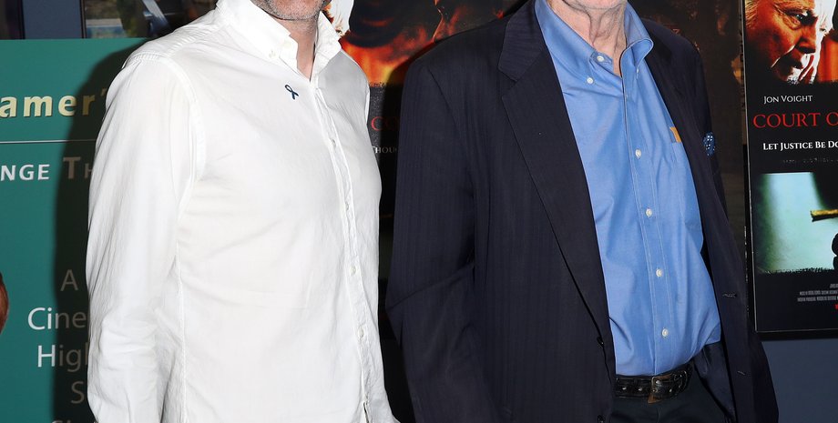 джон войт, джеймс хейвен, брат анджелины джоли, отец анджелины джоли, анджелина джоли