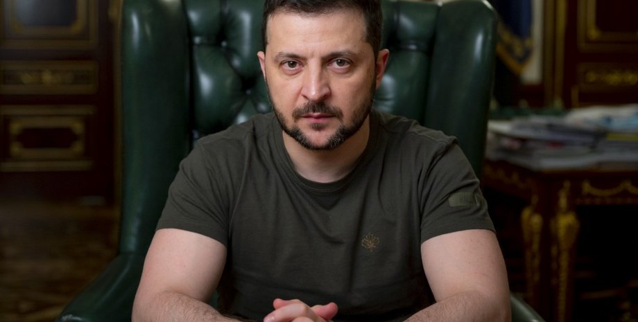 Володимир Зеленський, Київ, війна в Україні