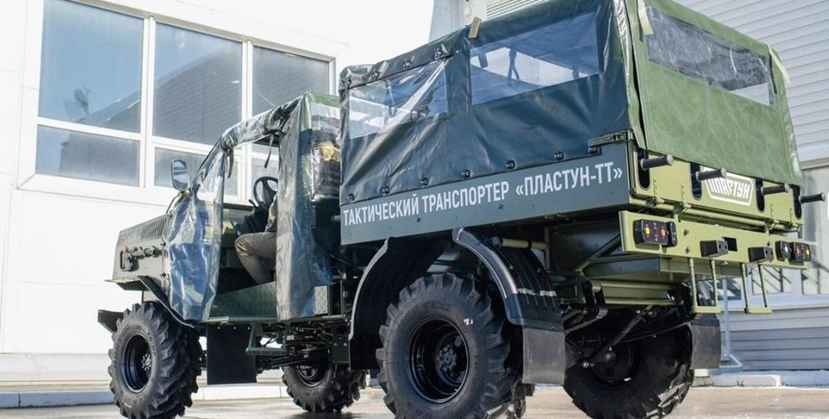 Внедорожник "Пластун"