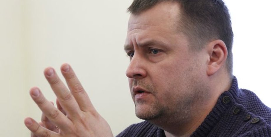 Борис Филатов / Фото: Днепр Час