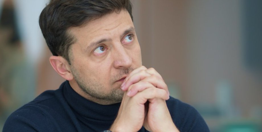 Владимир Зеленский / Фото: unpp.com.ua