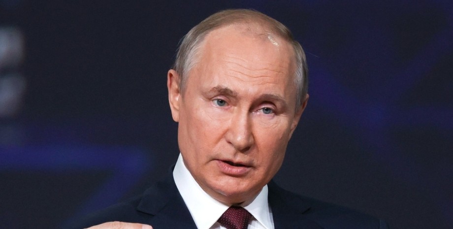 Володимир Путін, глава Кремля, Росія, фото