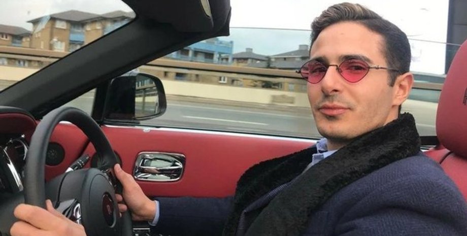 Саймон Леваев, аферист из тиндер