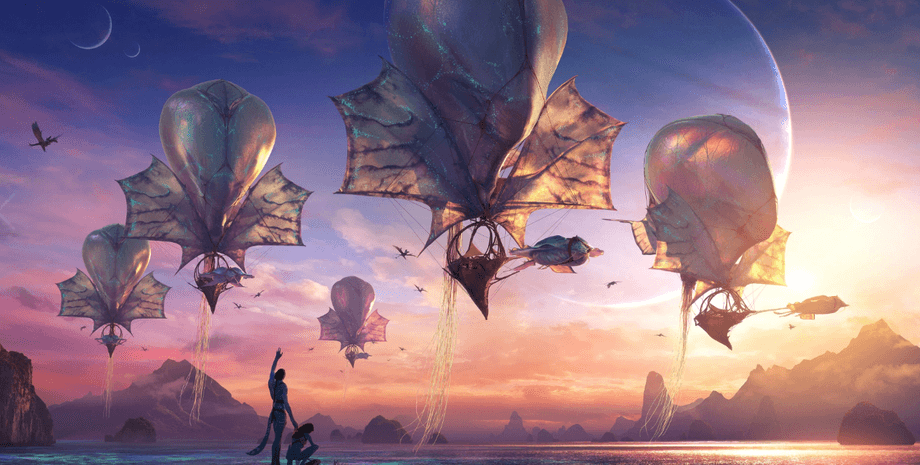 Аватар: Вогонь і попіл, коли покажуть в кіно