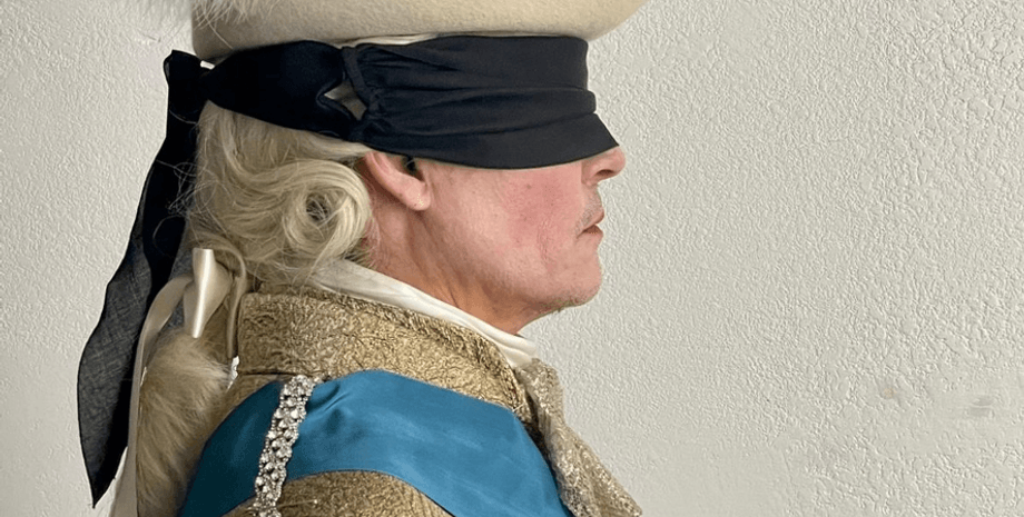 Джонни Депп