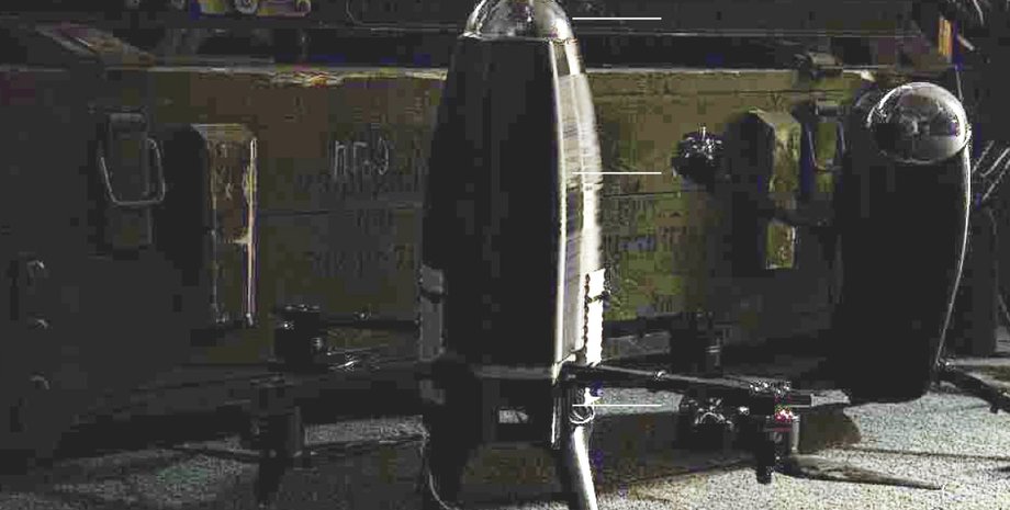 дрон-перехватчик, бпла, беспилотник,