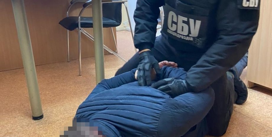 сбу украины, полиция