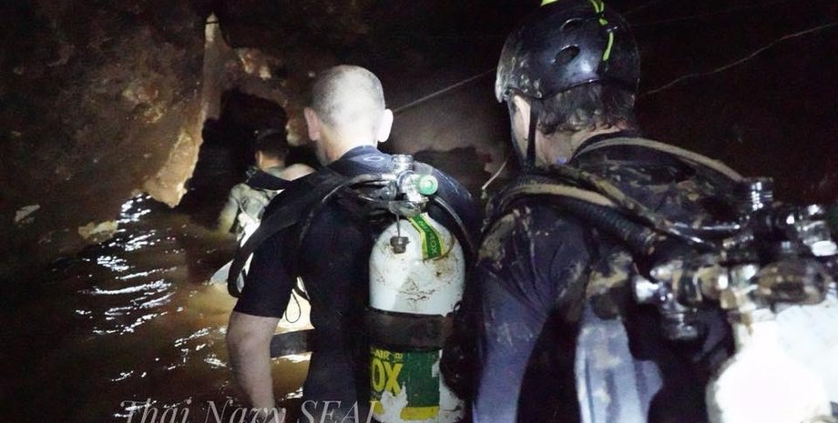 Фото: facebook.com/ThaiSEAL