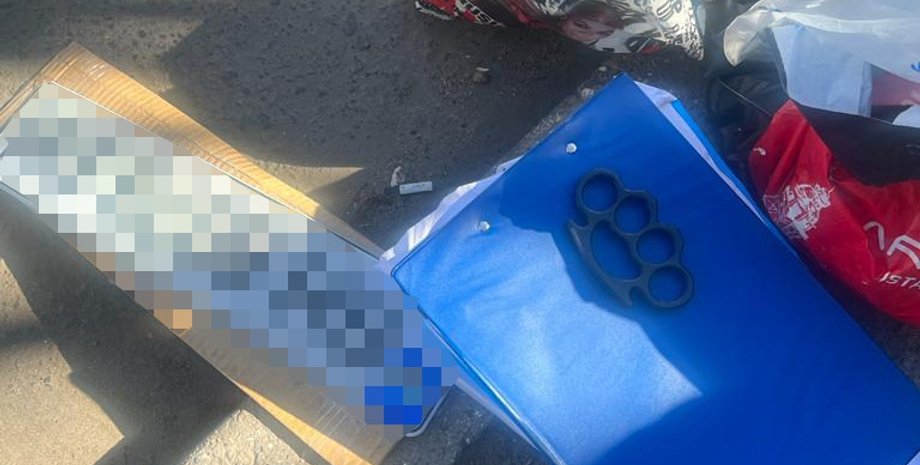 Одесская область, правоохранители