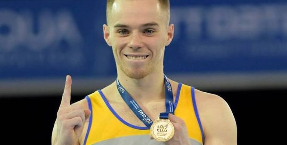 Олег Верняев / Фото, НОК Украины