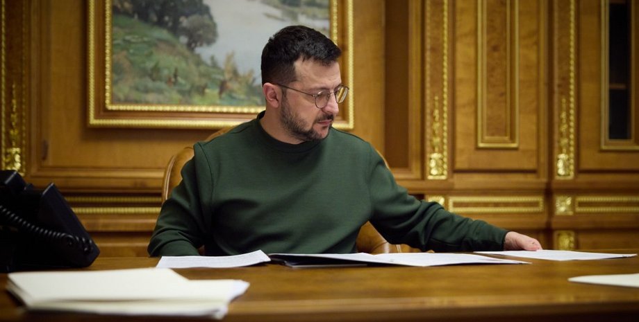 Зеленський змінив голову військової адміністрації у Малій Токмачці - що про це відомо Зеленський