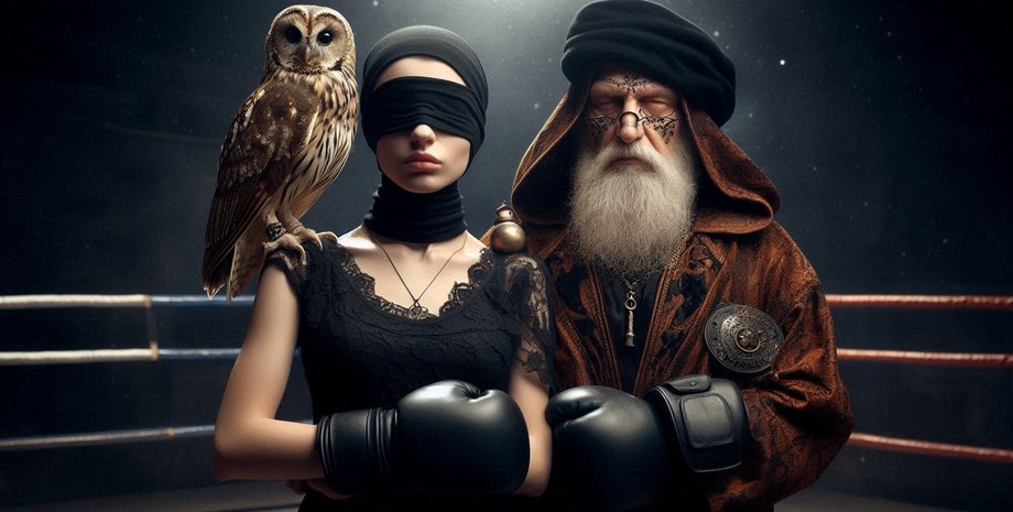 баба ванга, нострадамус, ШІ