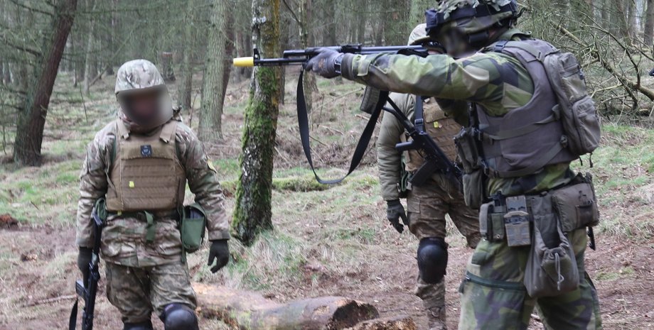 обучение всу