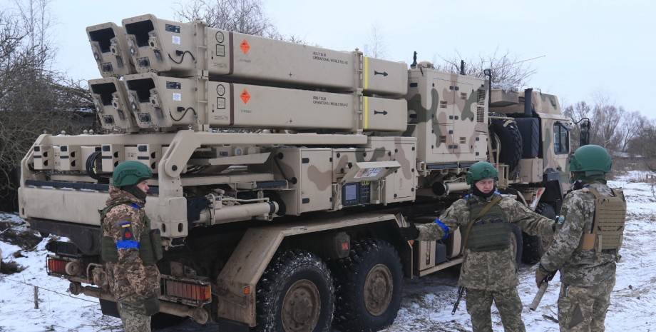 комплекс ПВО, ПВО Украины, системы ПВО, ПВО для Украины