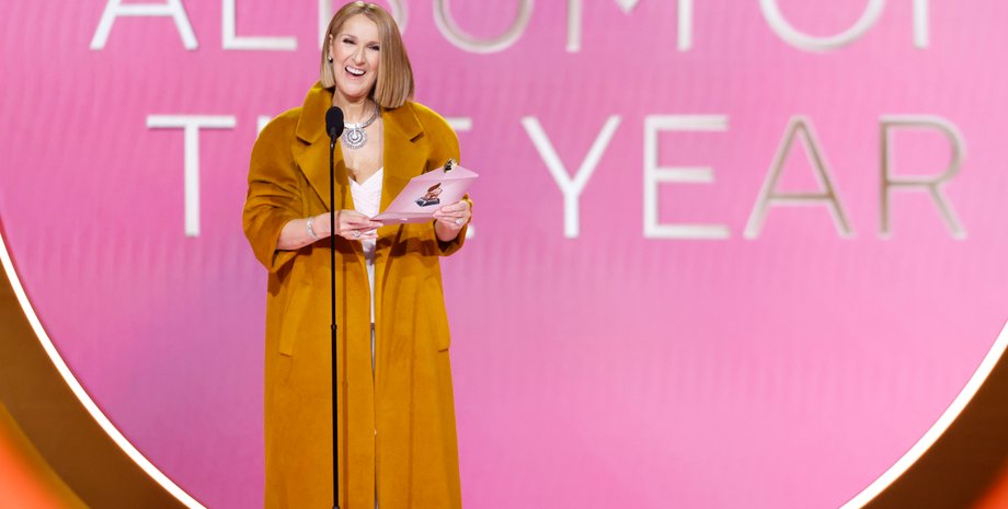 Селин Дион, Селин Дион болезнь, синдром мышечной скованности, гремми 2024, тейлор свифт гремми, лучший альбом гремми 2024