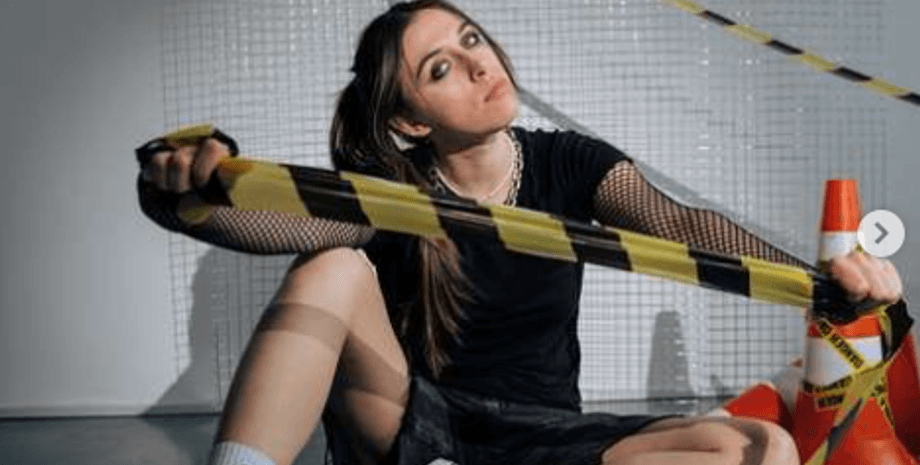 Екатерина Багинская