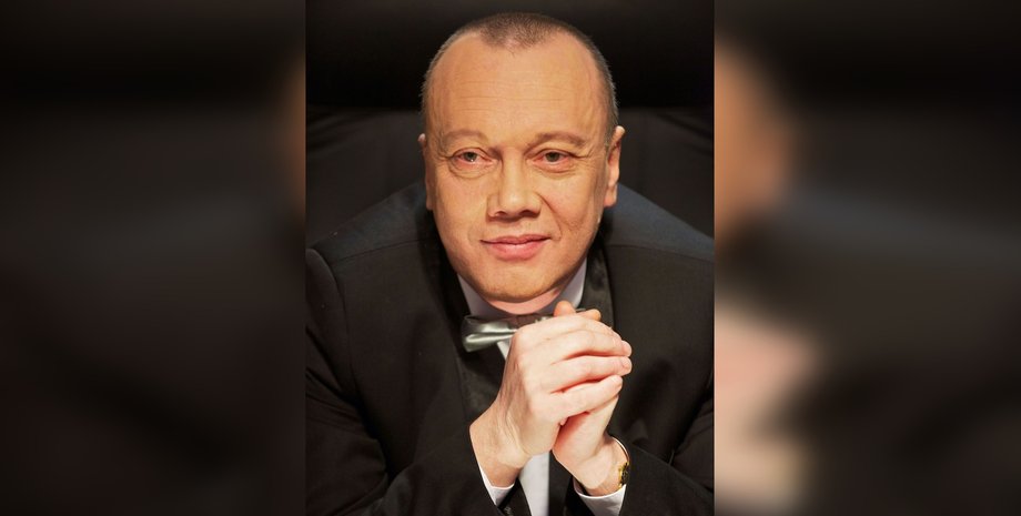 Владимир Комаров умер