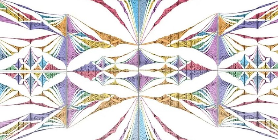 бабочка Хофштадтера