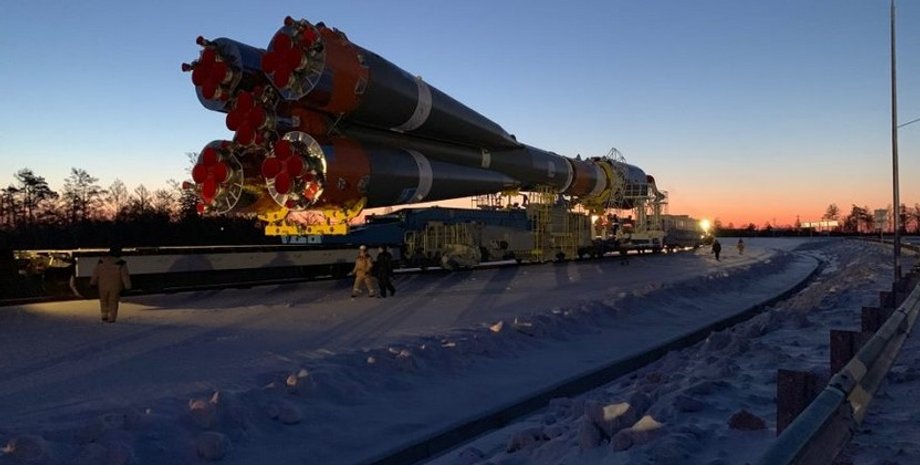 Космодром Восточный