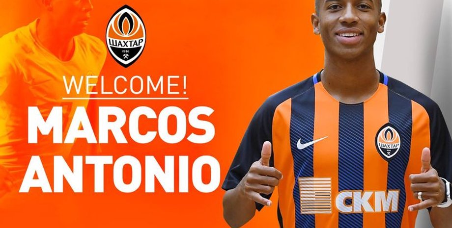 Маркос Антонио, шахтер,