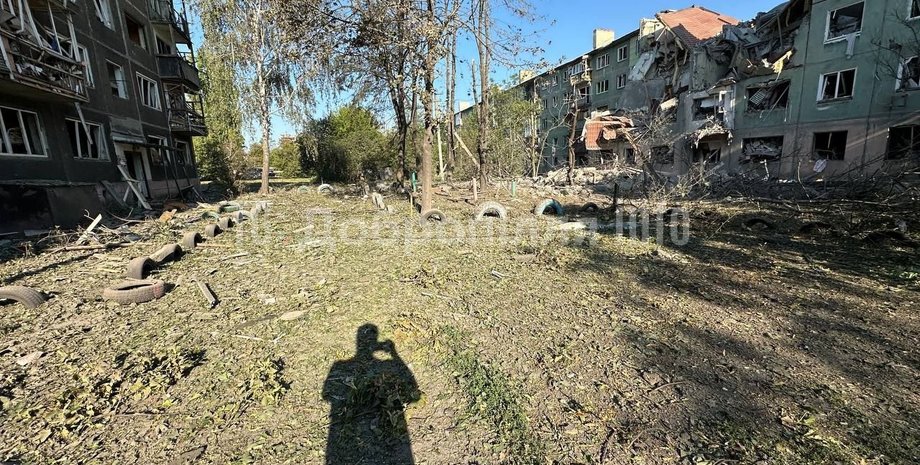 Доброполье Донецкой области