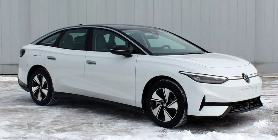 Volkswagen ID.7, новий Volkswagen ID.7, електромобіль Volkswagen ID, Volkswagen ID.7 2024