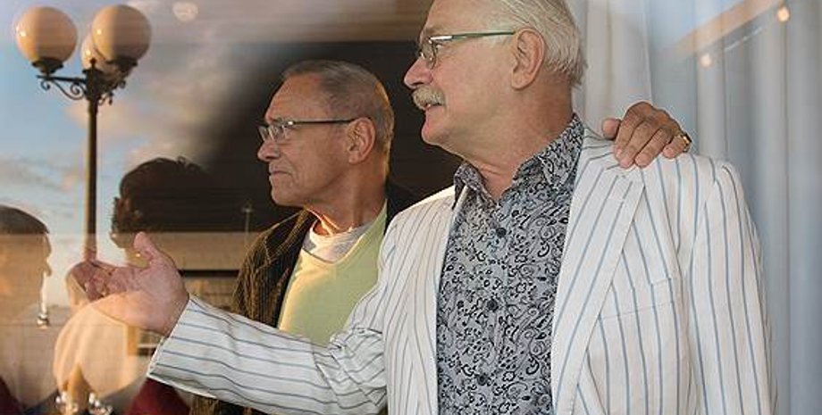 Кончаловский и Михалков / Фото: "КоммерсантЪ"