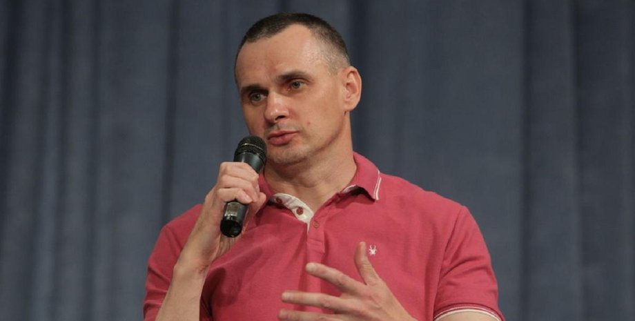 Олег Сенцов / Фото: 24tv.ua