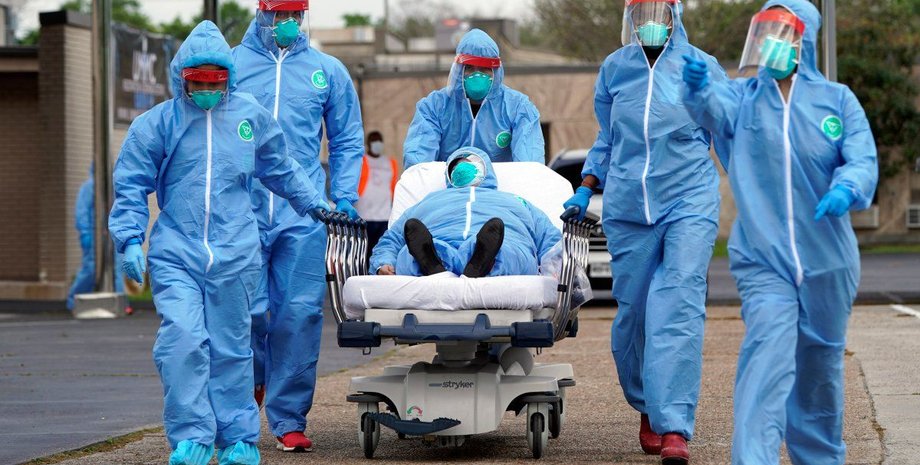 ВООЗ, Тедрос Гебреісус, коронавірус, пандемія, смертність,