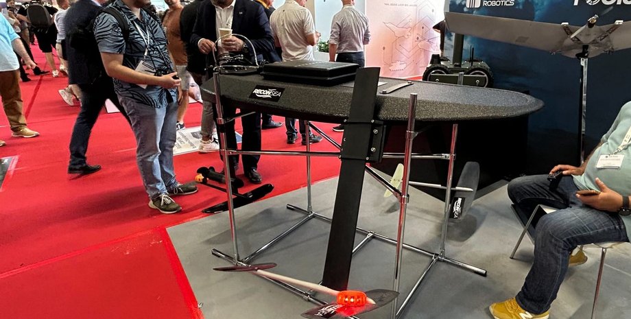 Польский морской дрон ReconSea