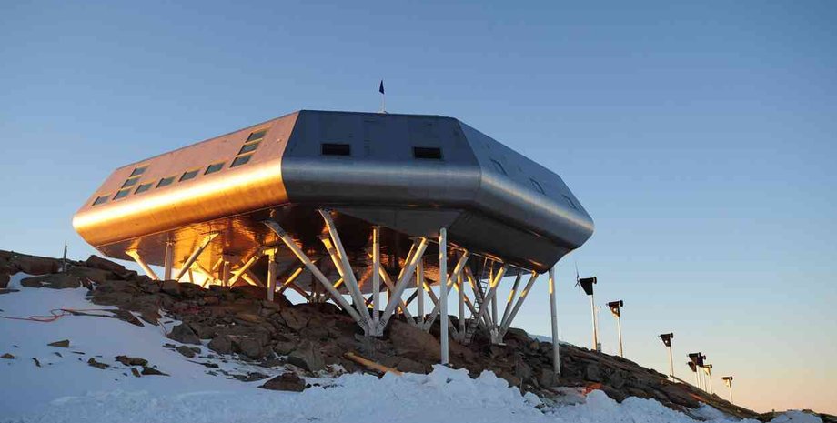 Принцеса Єлизавета, Антарктида, полярна станція, коронавірус, спалах коронавірусу