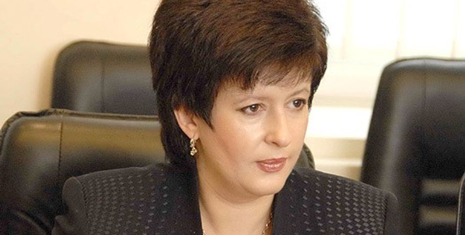 Валерия Лутковская / obozrevatel.com