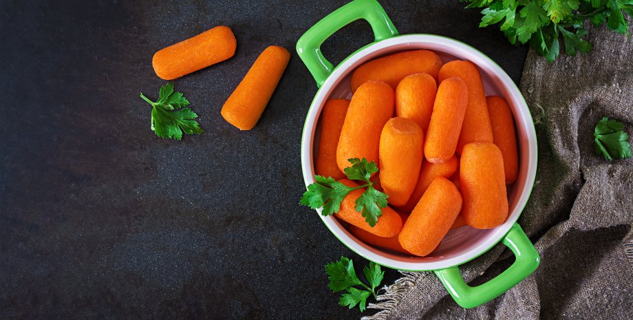 Вкусные рецепты морковного салата