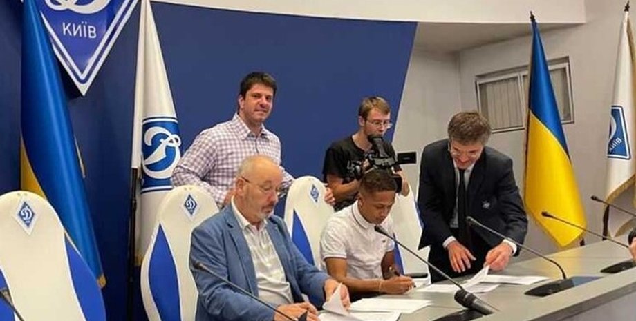 Витиньо, "Динамо"