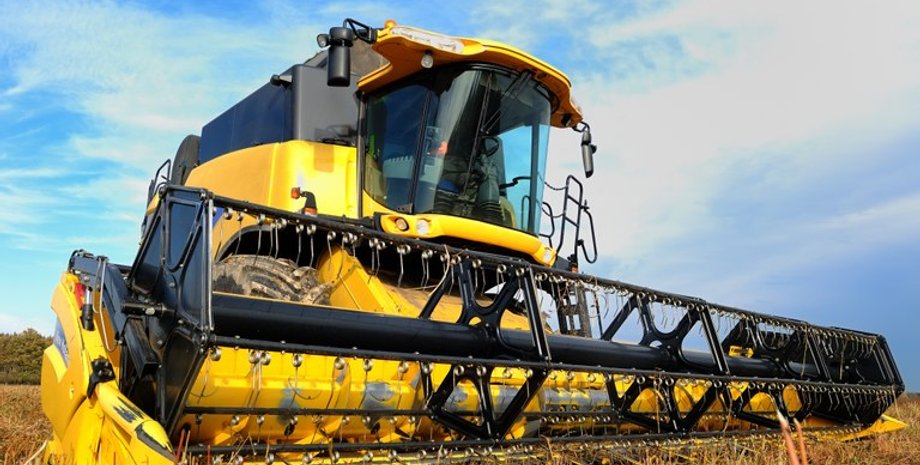 Урожай / Фото: www.ukragroconsult.com