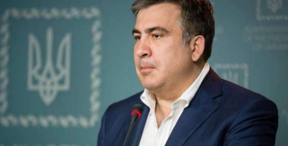 Михеил Саакашвили / Фото: УНИАН