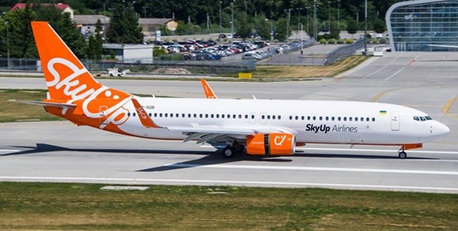 Фото: facebook.com/LvivAirport