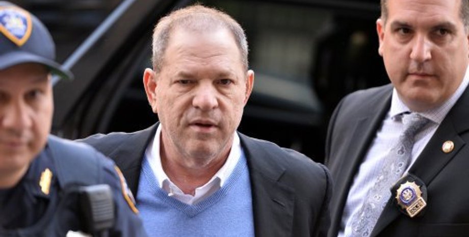 Харви Вайнштейн / Фото: twitter.com/HeartSouthNews