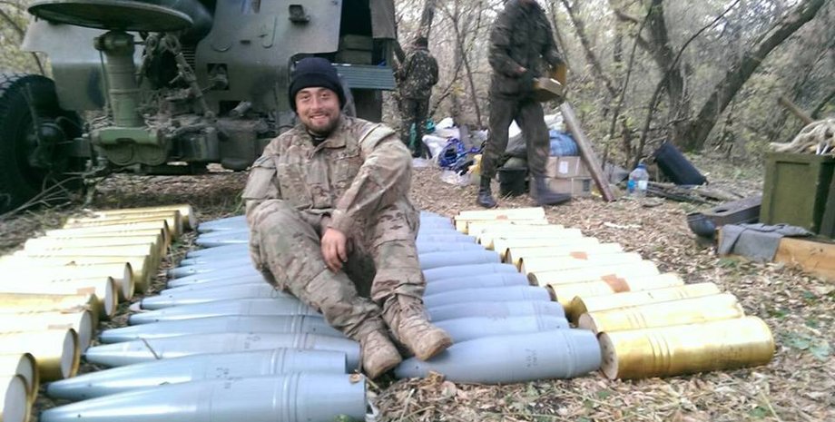 Александр Луценко / Фото: facebook.com/i.lutsenko