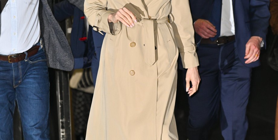 Анджелина Джоли, люди